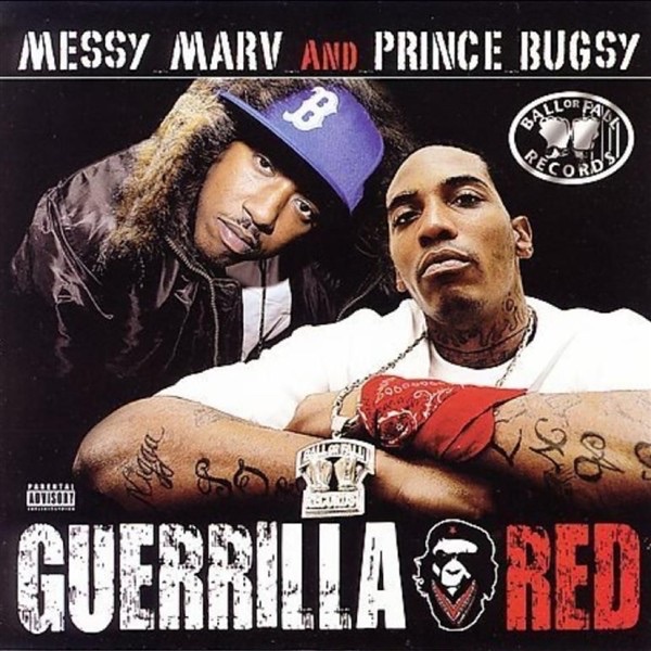 Messy Marv & Prince Bugsy - Guerilla Red